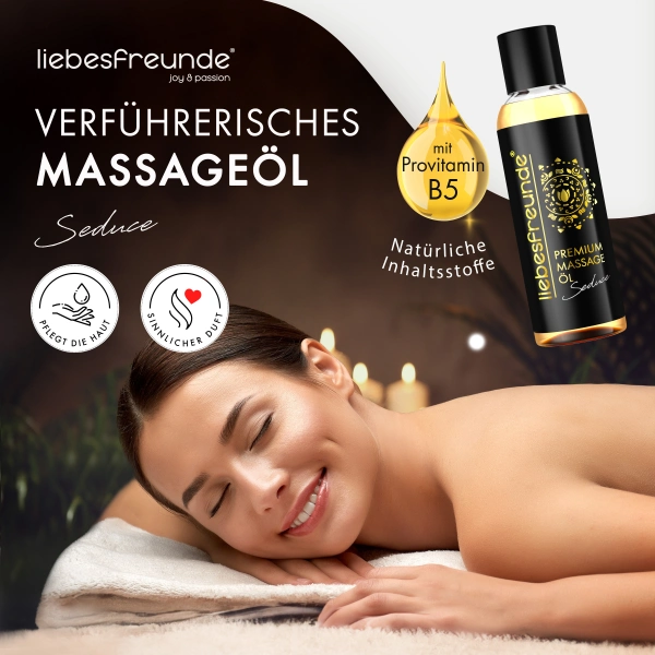 Massage Oil photo 2